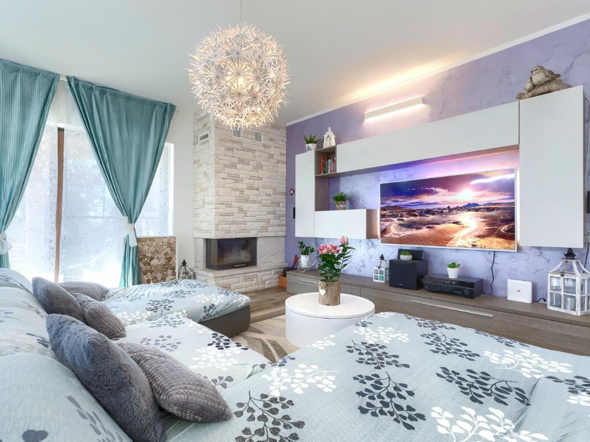 Holiday Home Villa Amaii By Interhome Каригадор Экстерьер фото