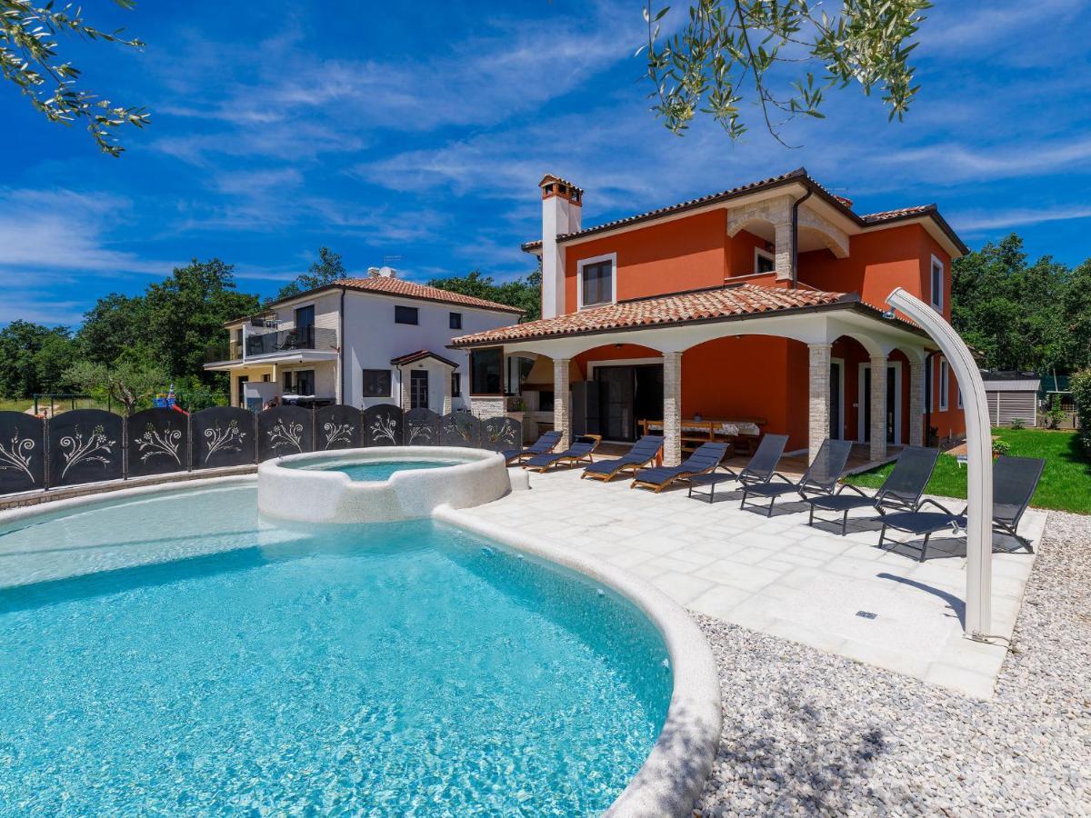 Holiday Home Villa Amaii By Interhome Каригадор Экстерьер фото