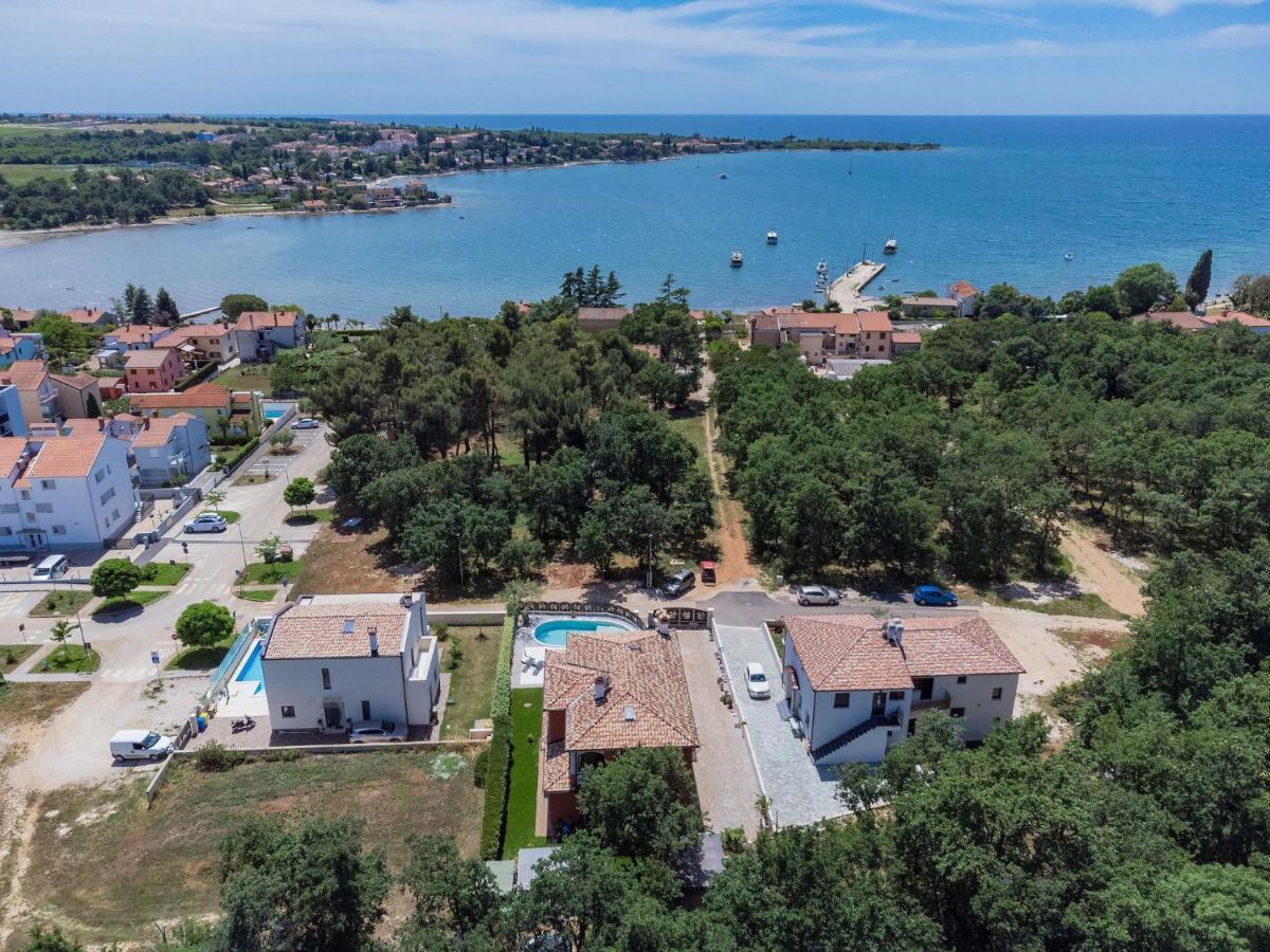 Holiday Home Villa Amaii By Interhome Каригадор Экстерьер фото