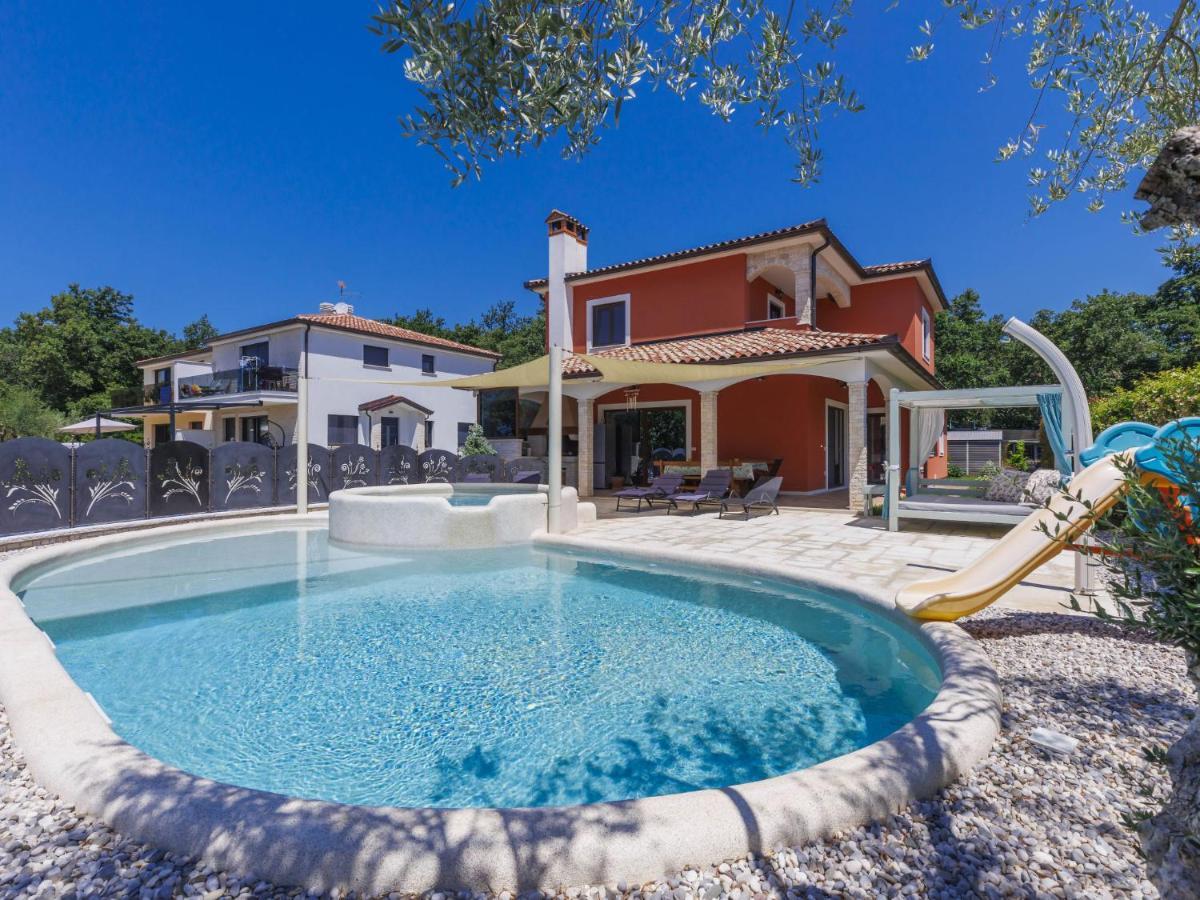 Holiday Home Villa Amaii By Interhome Каригадор Экстерьер фото