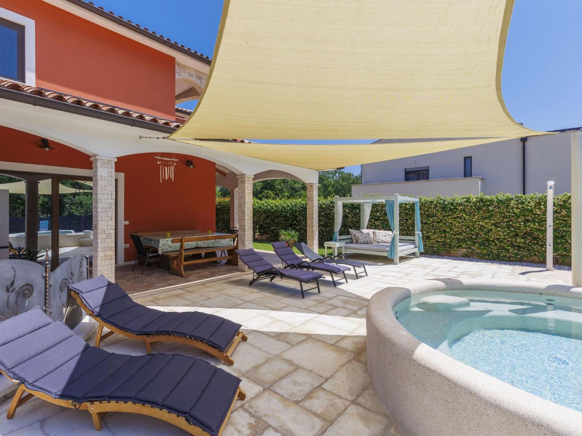 Holiday Home Villa Amaii By Interhome Каригадор Экстерьер фото