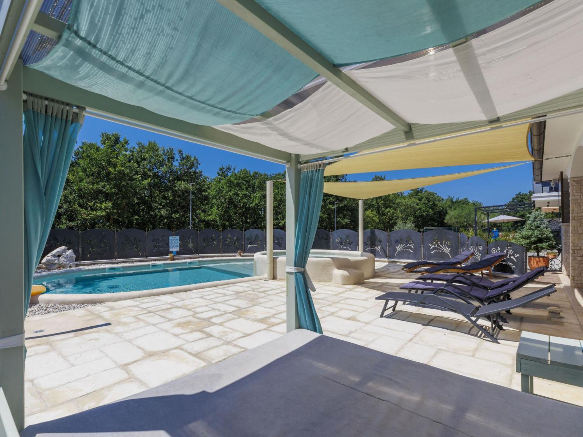 Holiday Home Villa Amaii By Interhome Каригадор Экстерьер фото