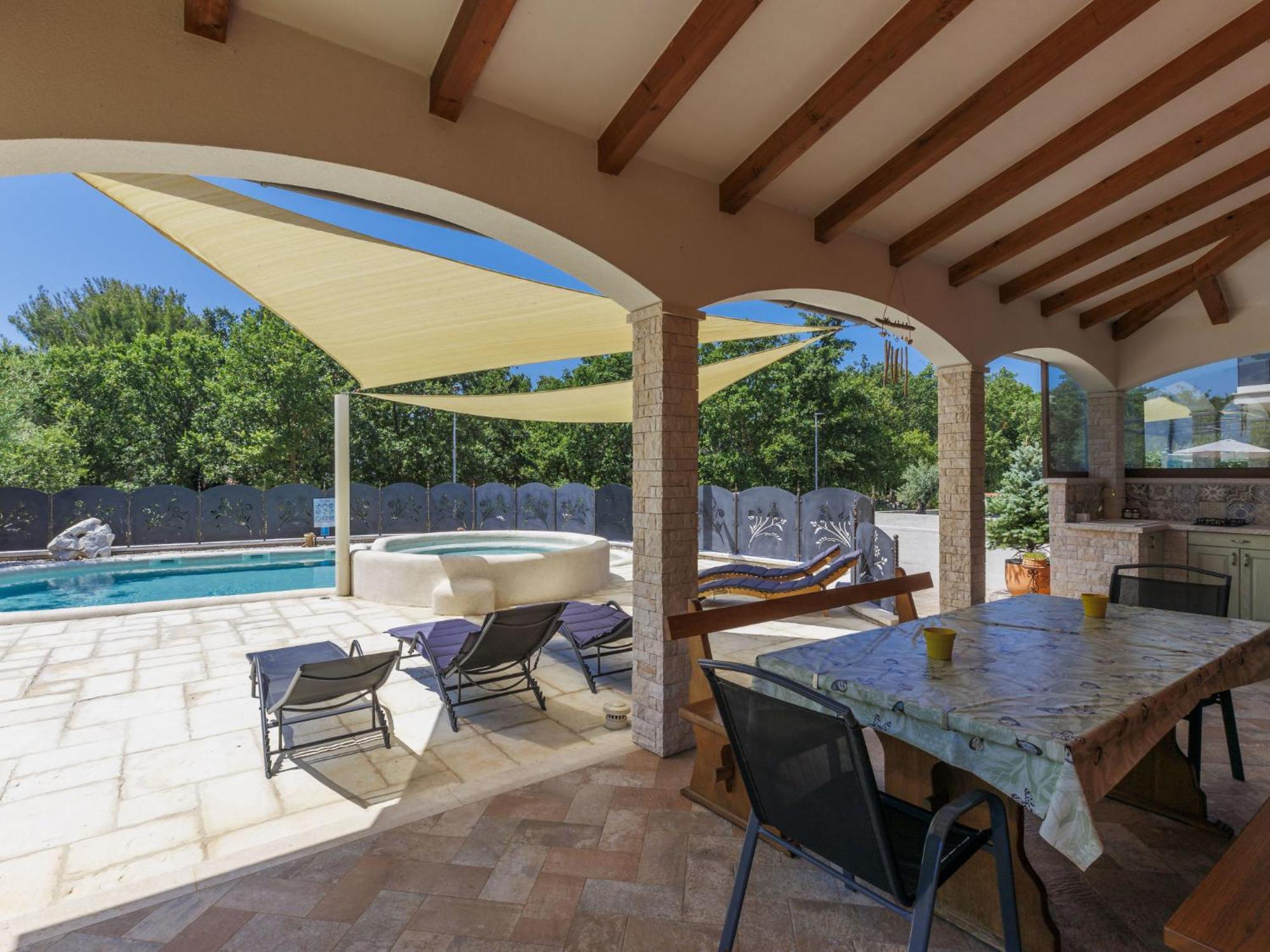 Holiday Home Villa Amaii By Interhome Каригадор Экстерьер фото