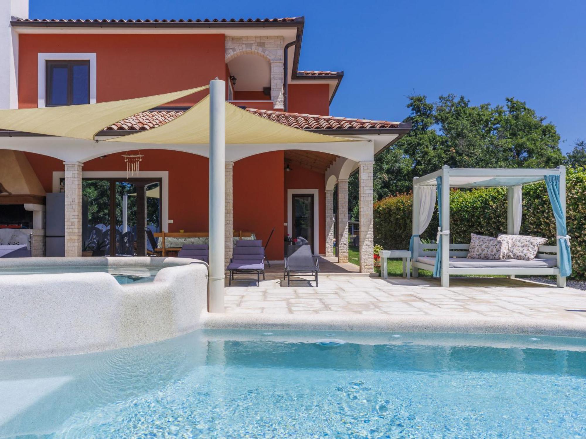 Holiday Home Villa Amaii By Interhome Каригадор Экстерьер фото