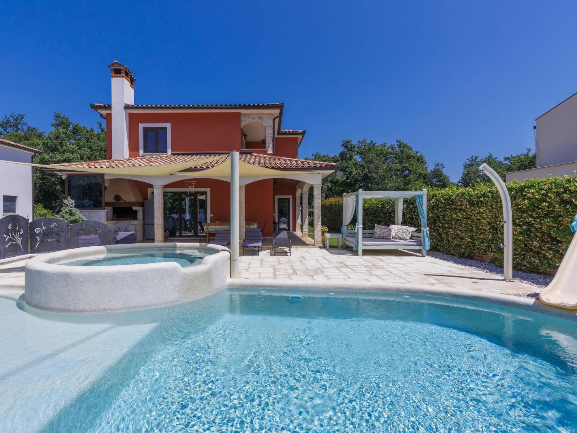 Holiday Home Villa Amaii By Interhome Каригадор Экстерьер фото